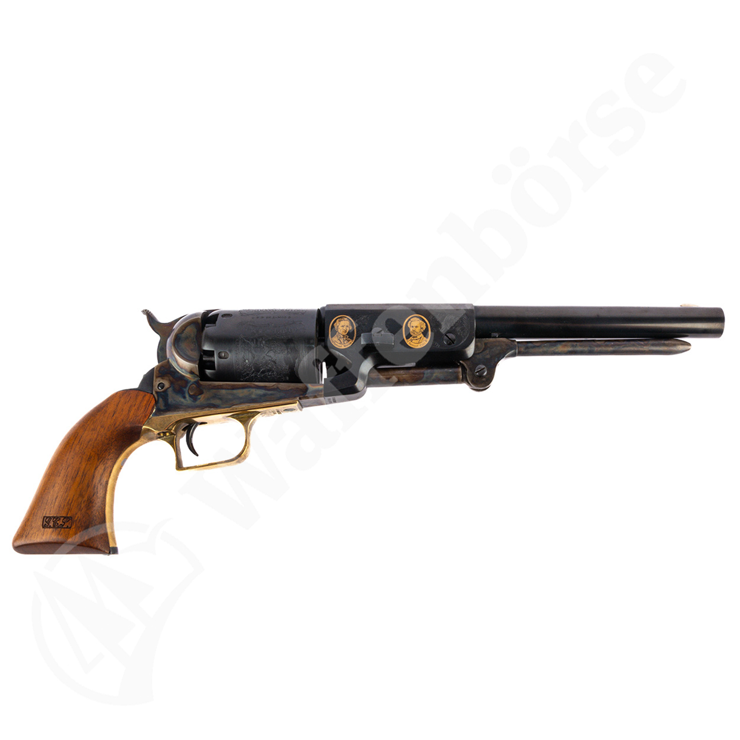 Colt SAA Walker Perk Heritage US1847 .44