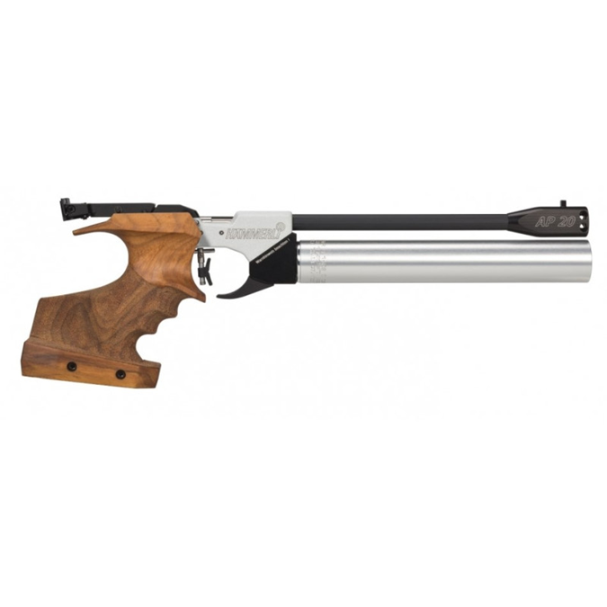 Hämmerli AP 20 Pro Pressluftpistole 4,5mm
