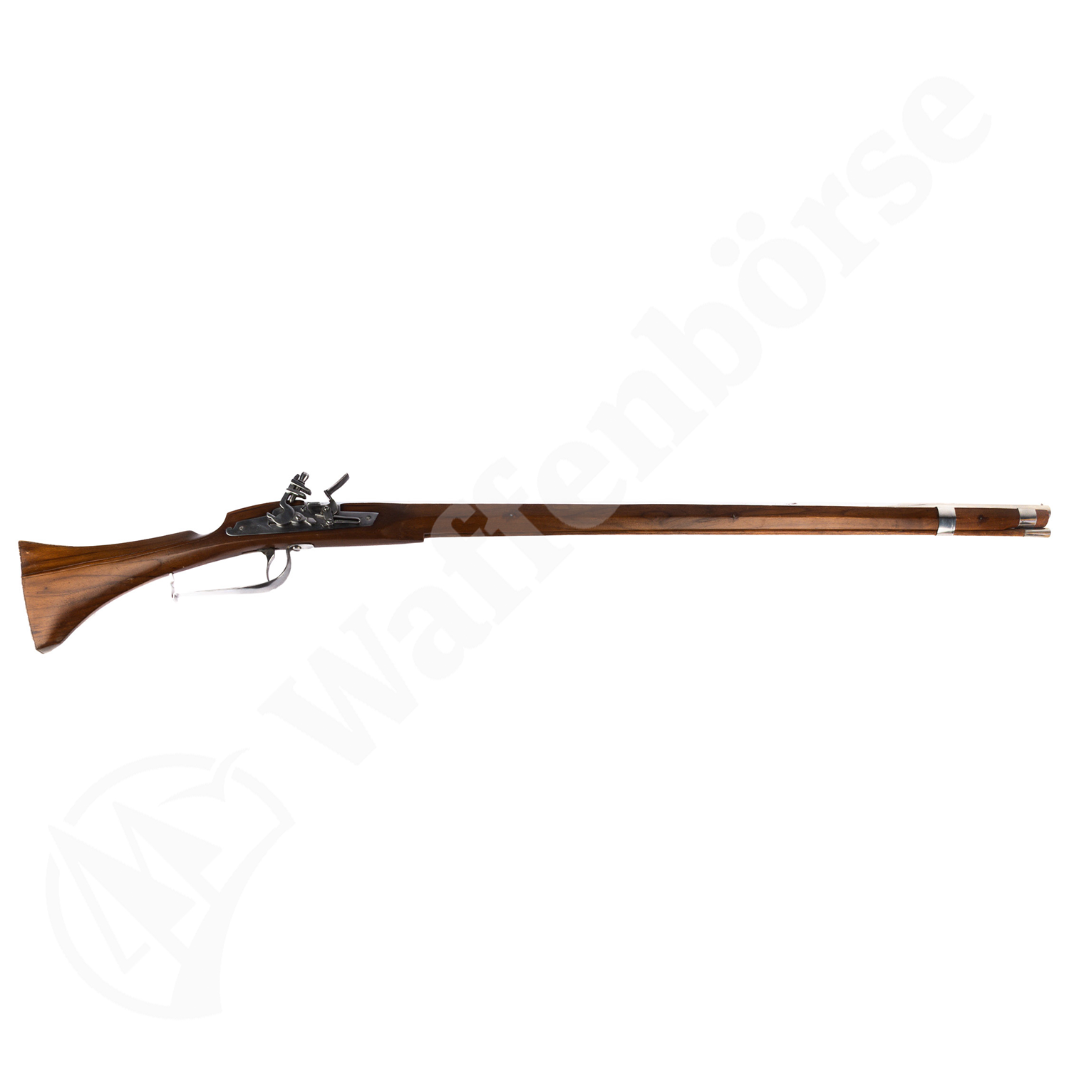Spanische Steinschloss Rifle 19mm glatt