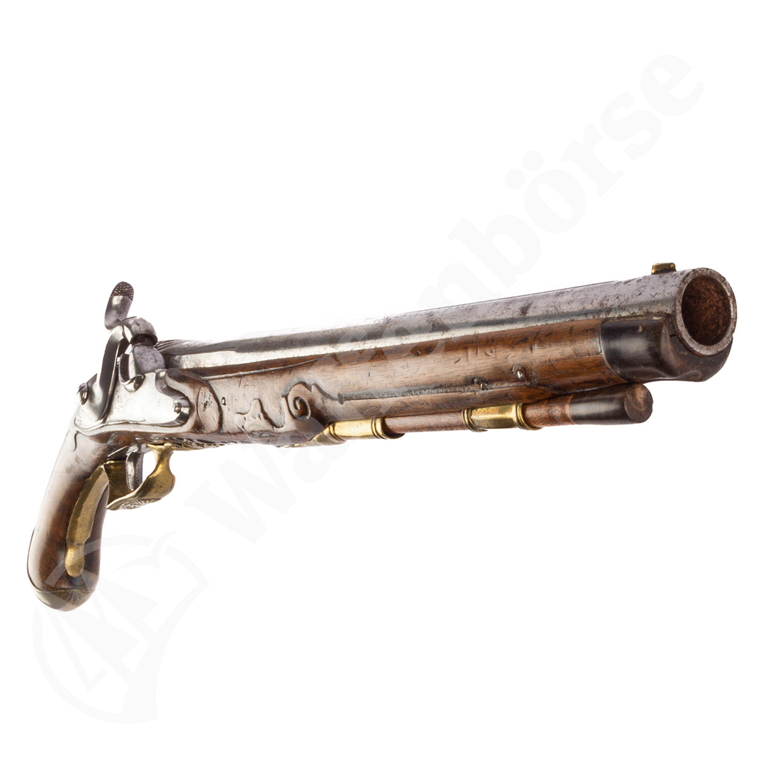 Deutsche Perk. Pistsole ca 1830 15mm