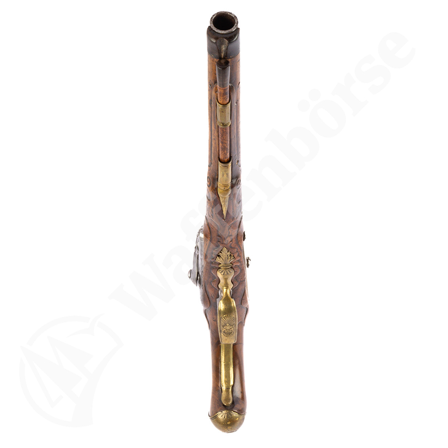 Deutsche Perk. Pistsole ca 1830 15mm