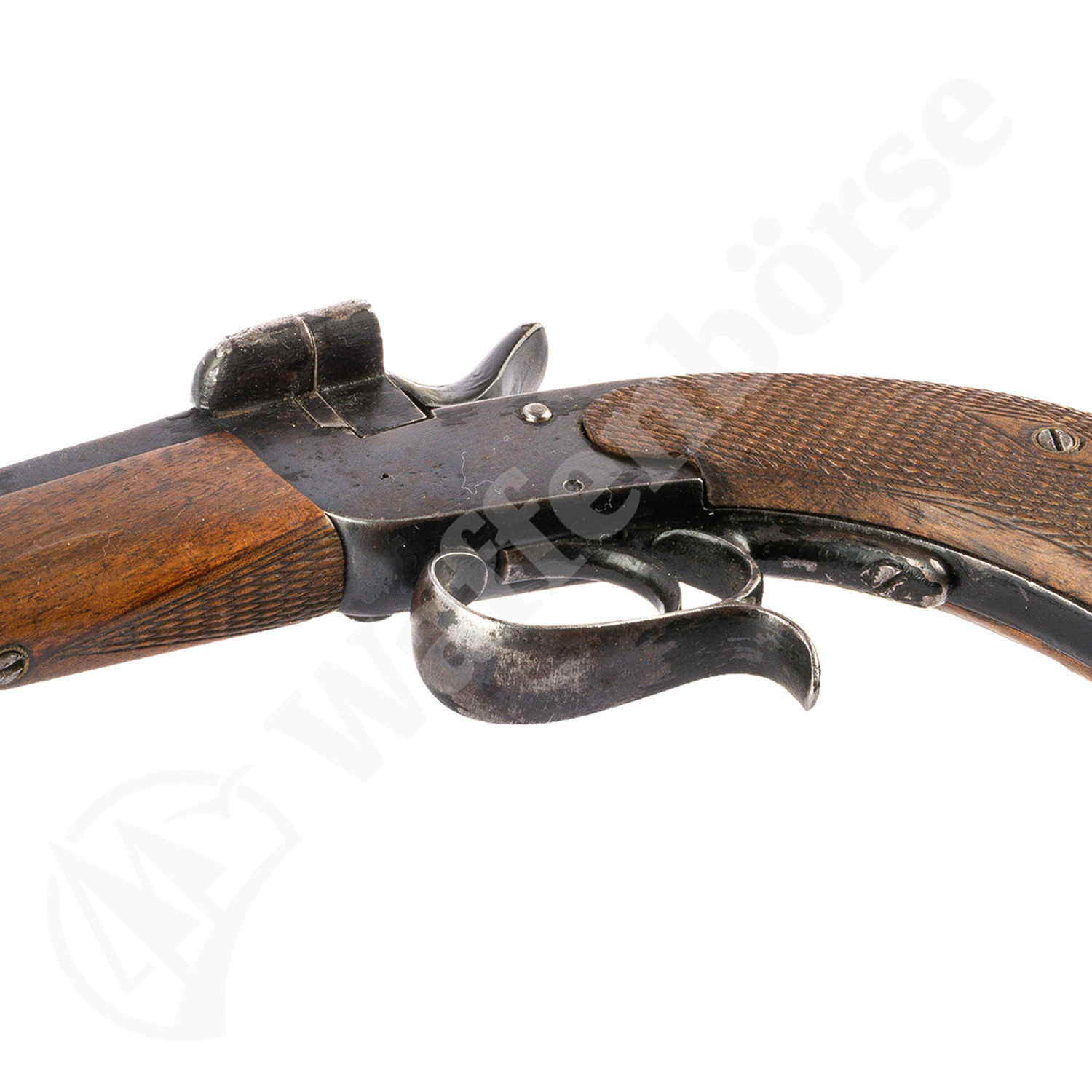 Anschütz JGA Scheibenpistole .22lr