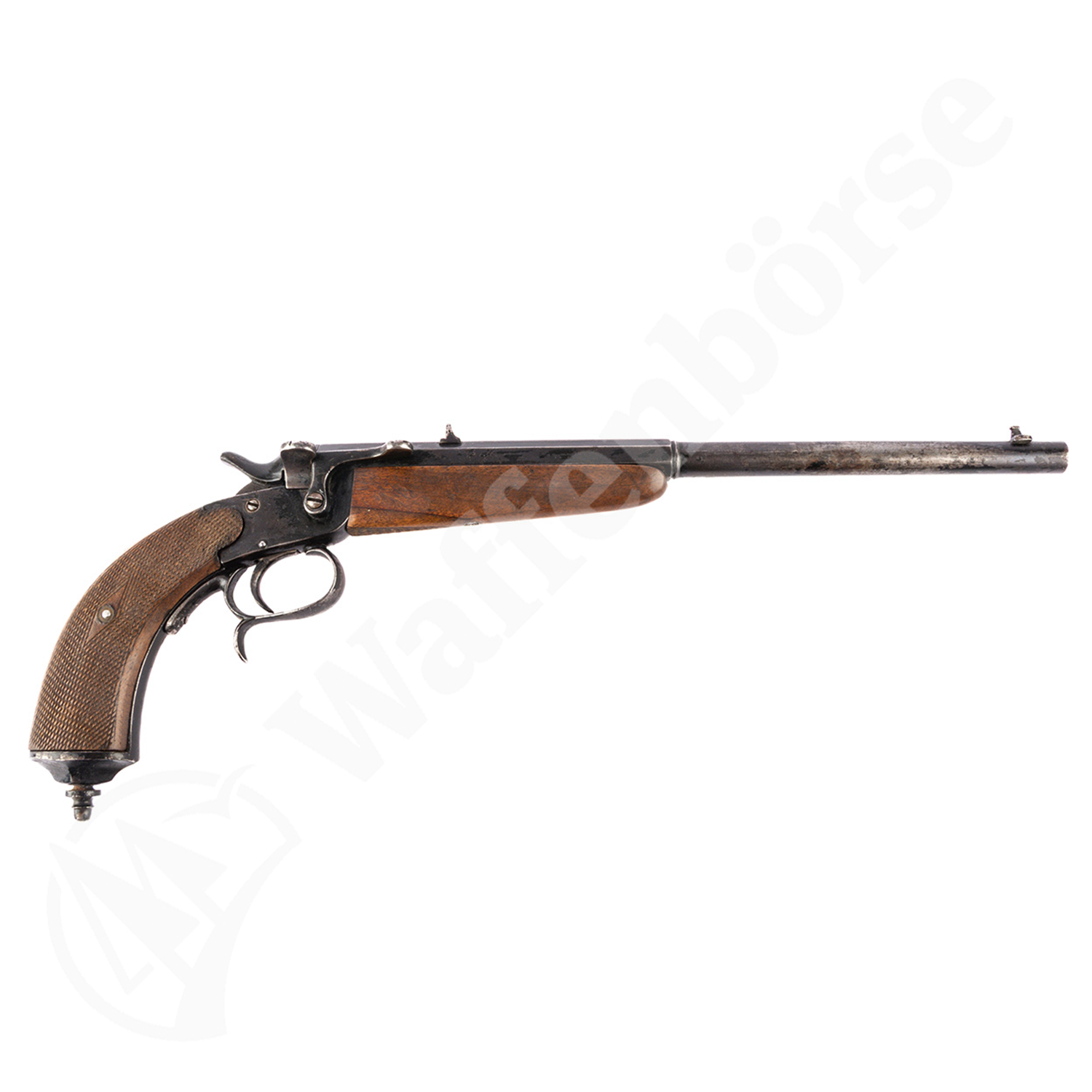 Anschütz JGA Scheibenpistole .22lr