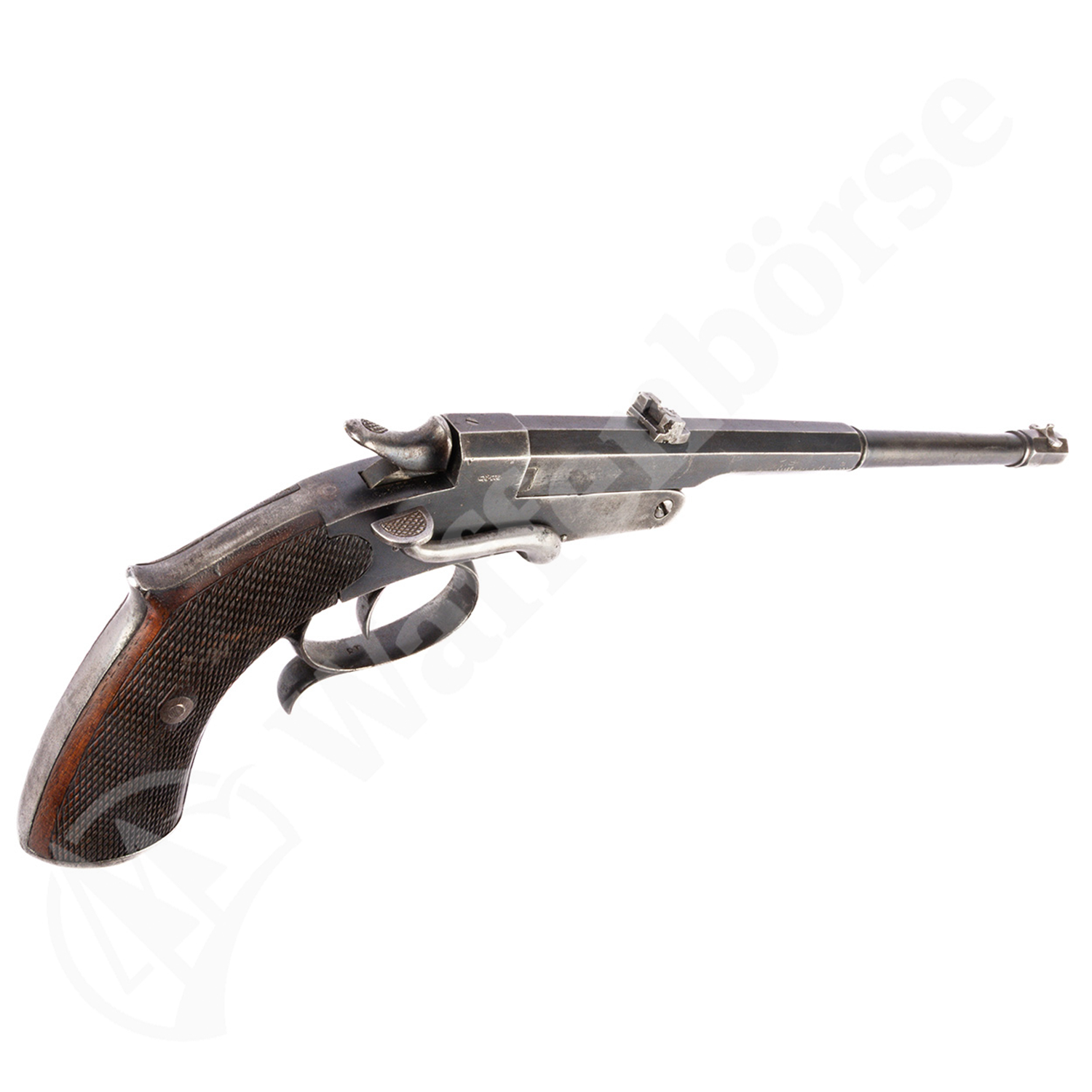 Belg. Leclercq Scheibenp. .22lr