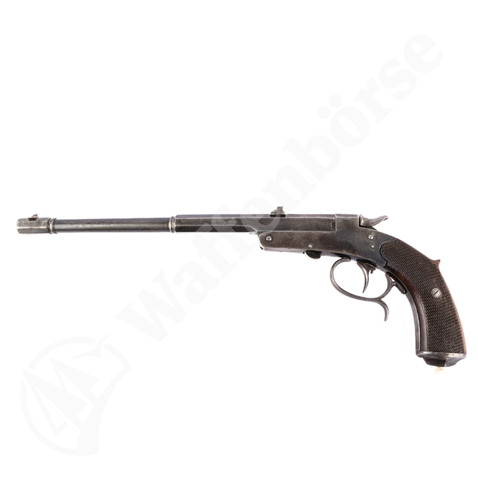 Belg. Leclercq Scheibenp. .22lr