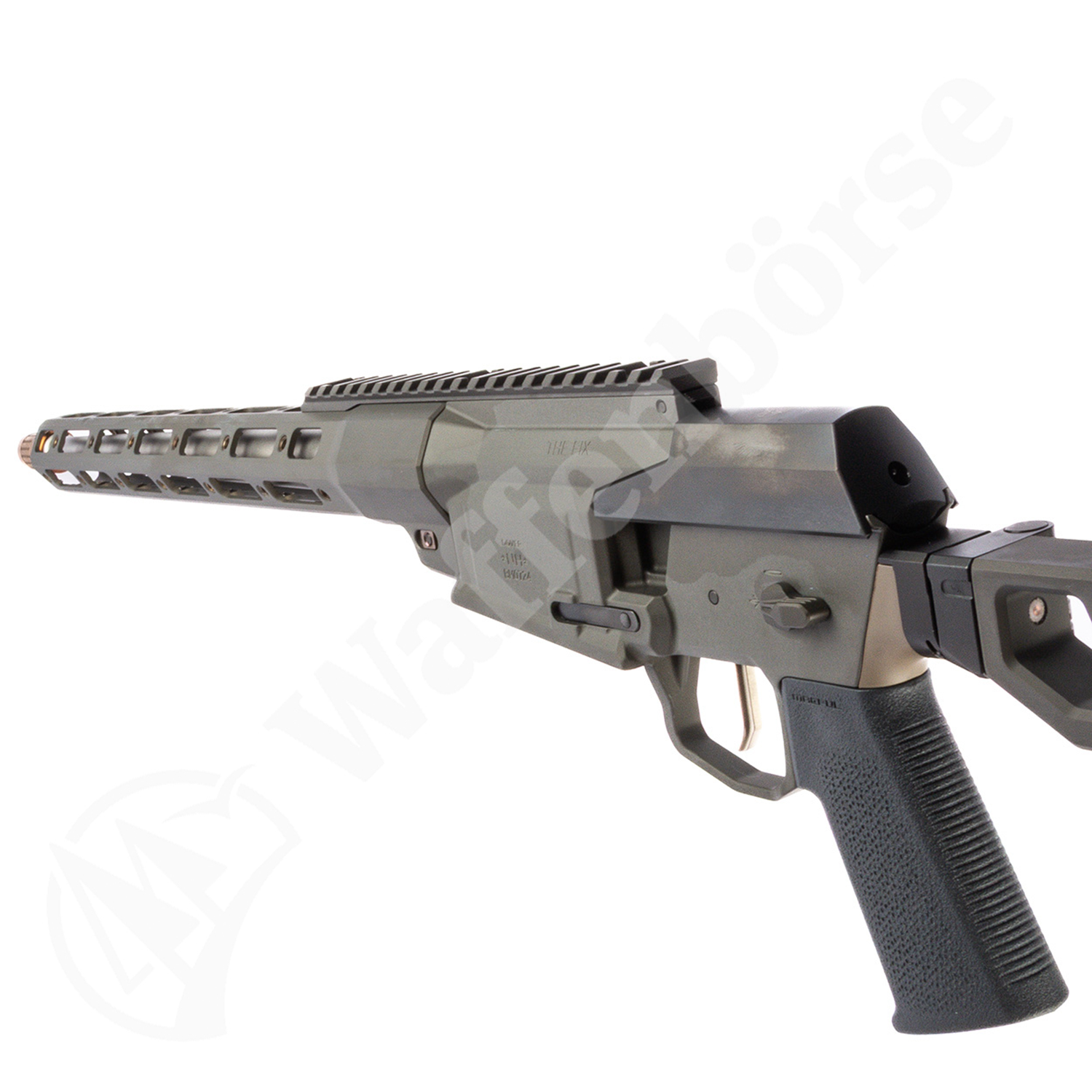 Live Q or Die The Fix 12