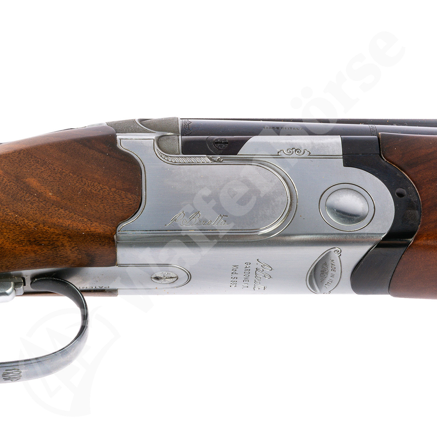 Beretta S682 Trap 76cm 12-70