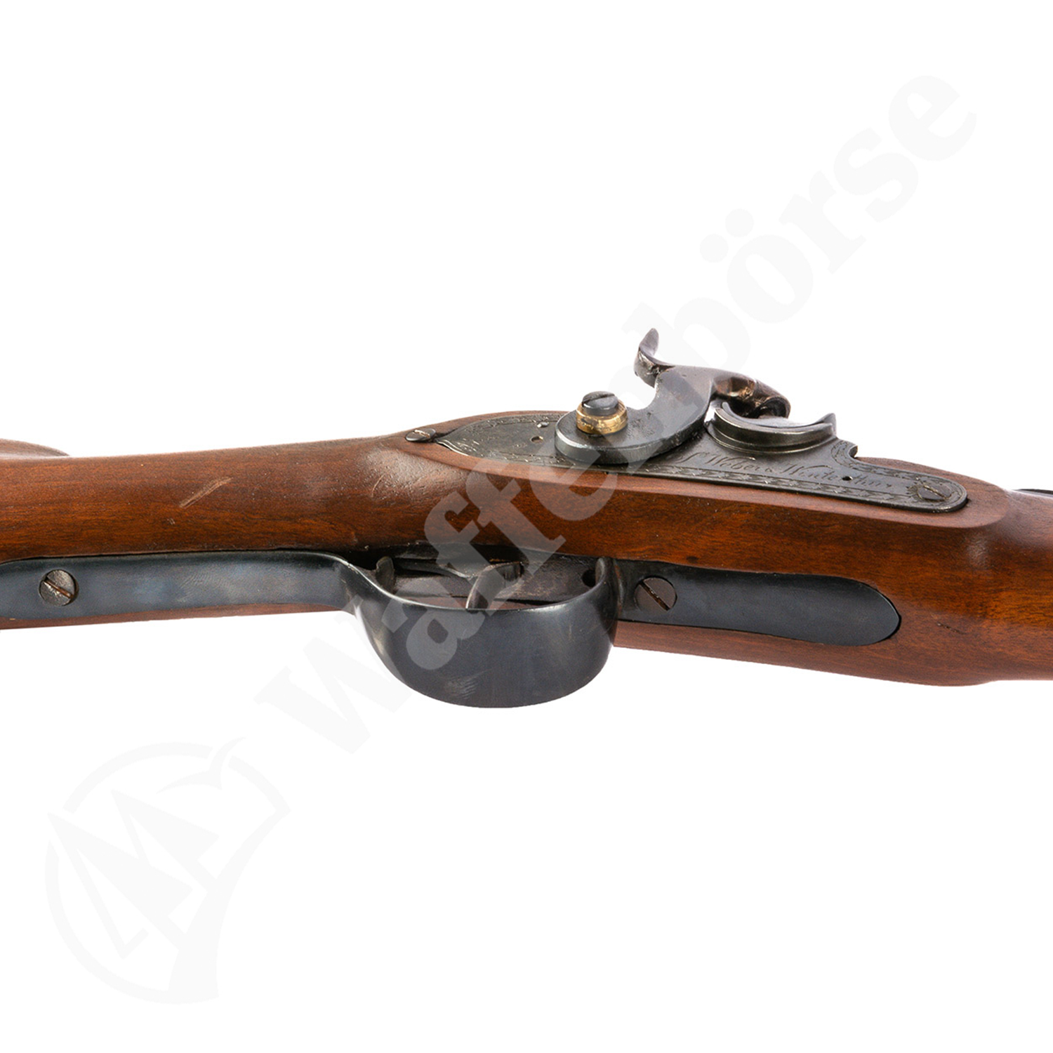 Weber Perk. Rifle 