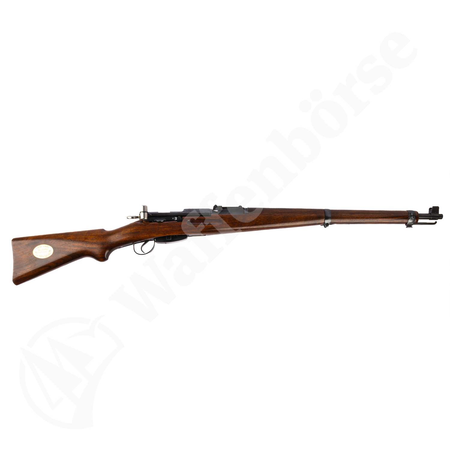 WF Bern Karabiner 31 Jub. 50 Jahre 7,5x55