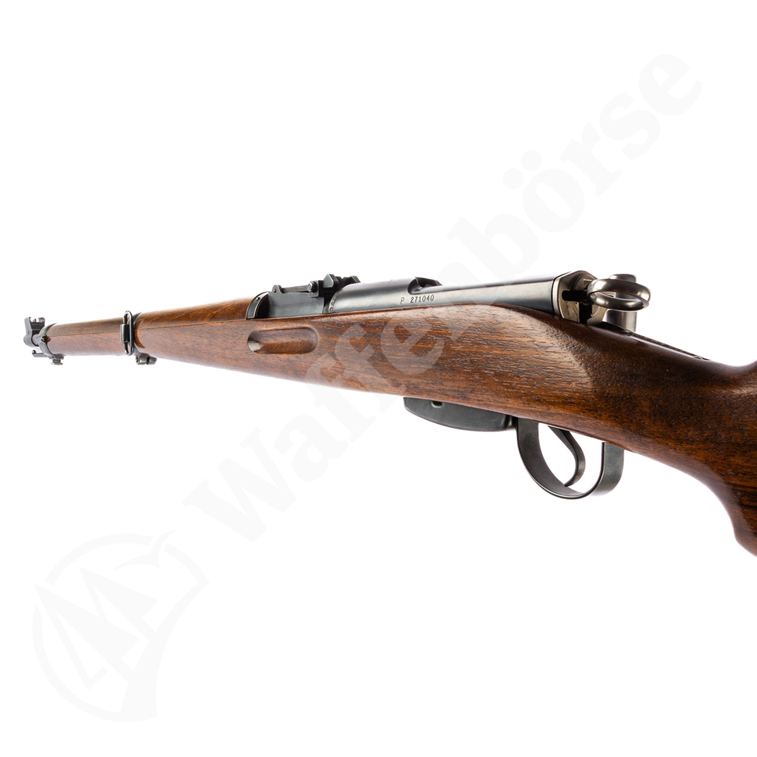 WF Bern Karabiner 31 Jub. 50 Jahre 7,5x55