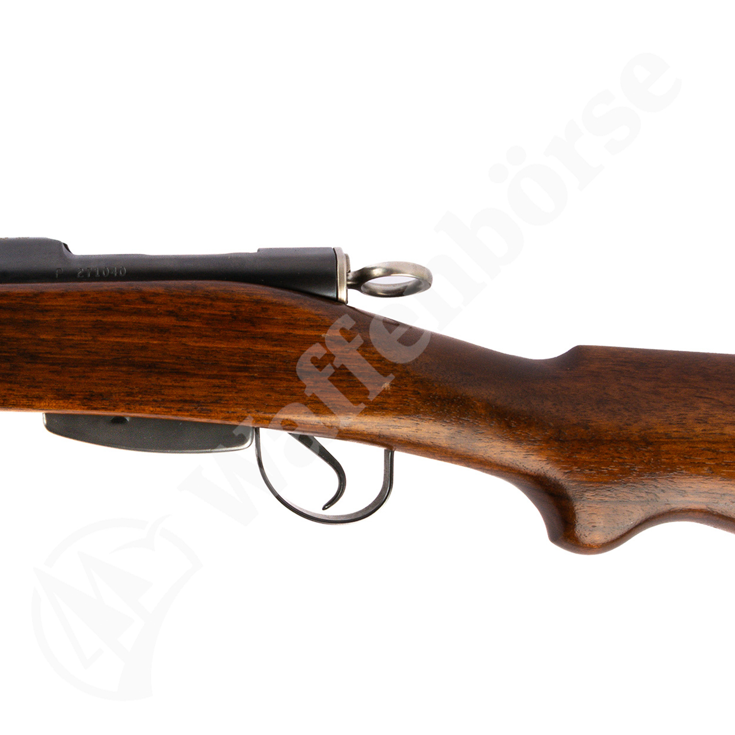 WF Bern Karabiner 31 Jub. 50 Jahre 7,5x55