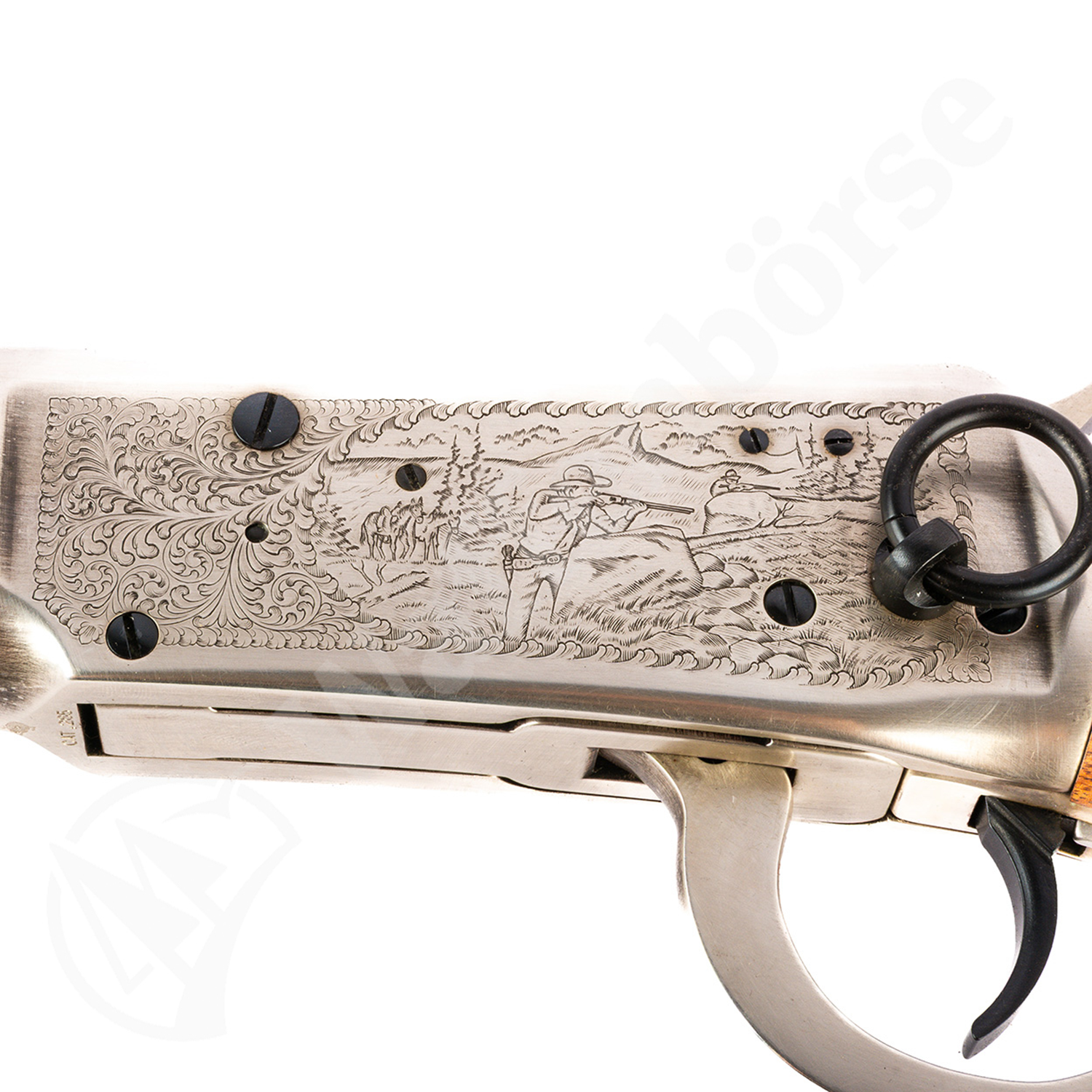 Winchester Bat Masterson  .30-30 Winchester