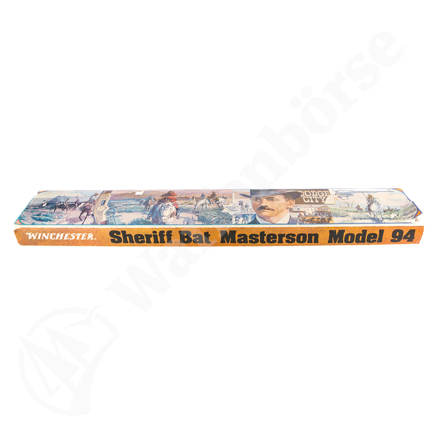 Winchester Bat Masterson  .30-30 Winchester