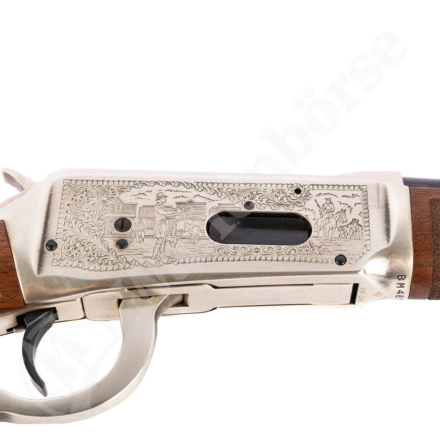 Winchester Bat Masterson  .30-30 Winchester