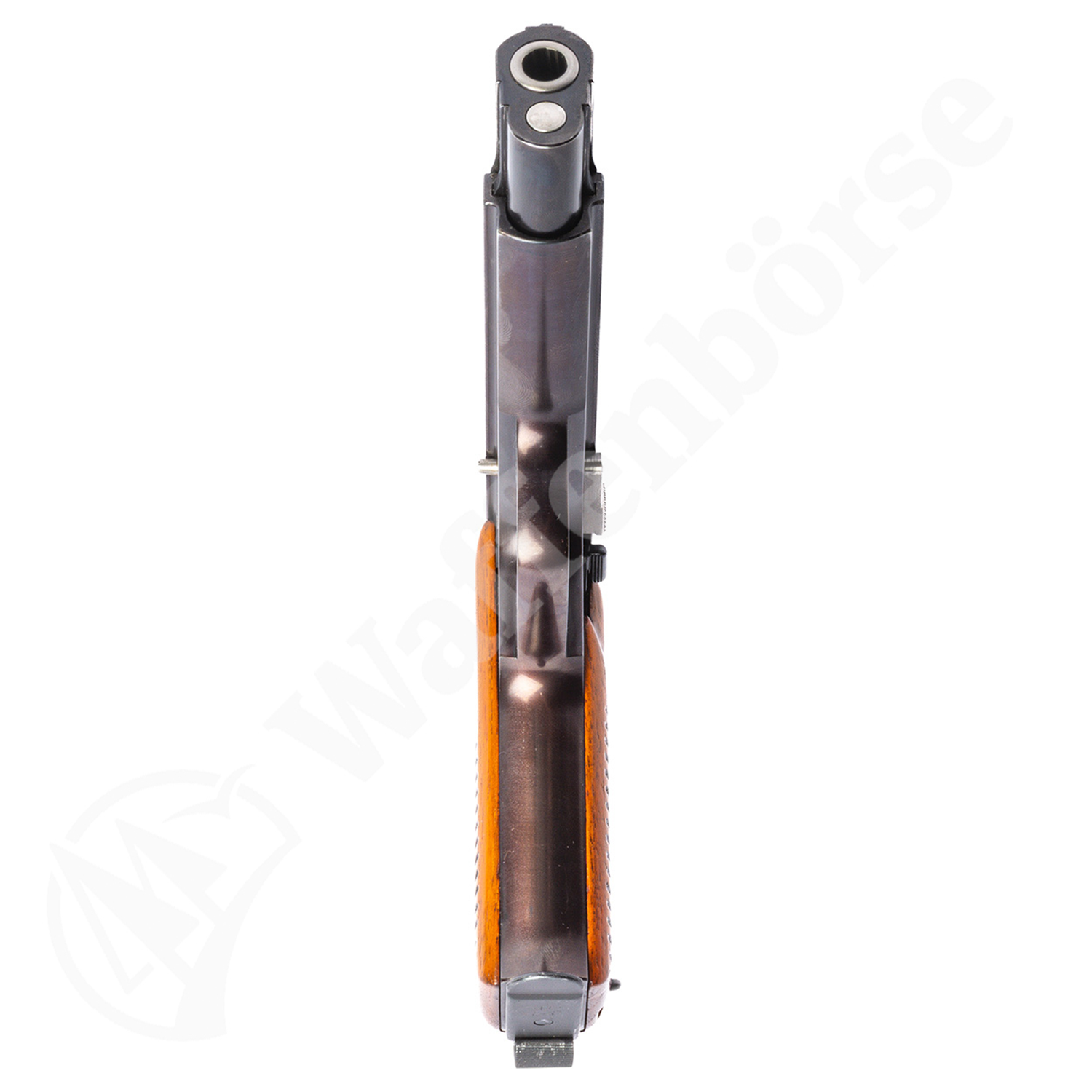 SIG 210-A 1.Serie Paar 9mm para