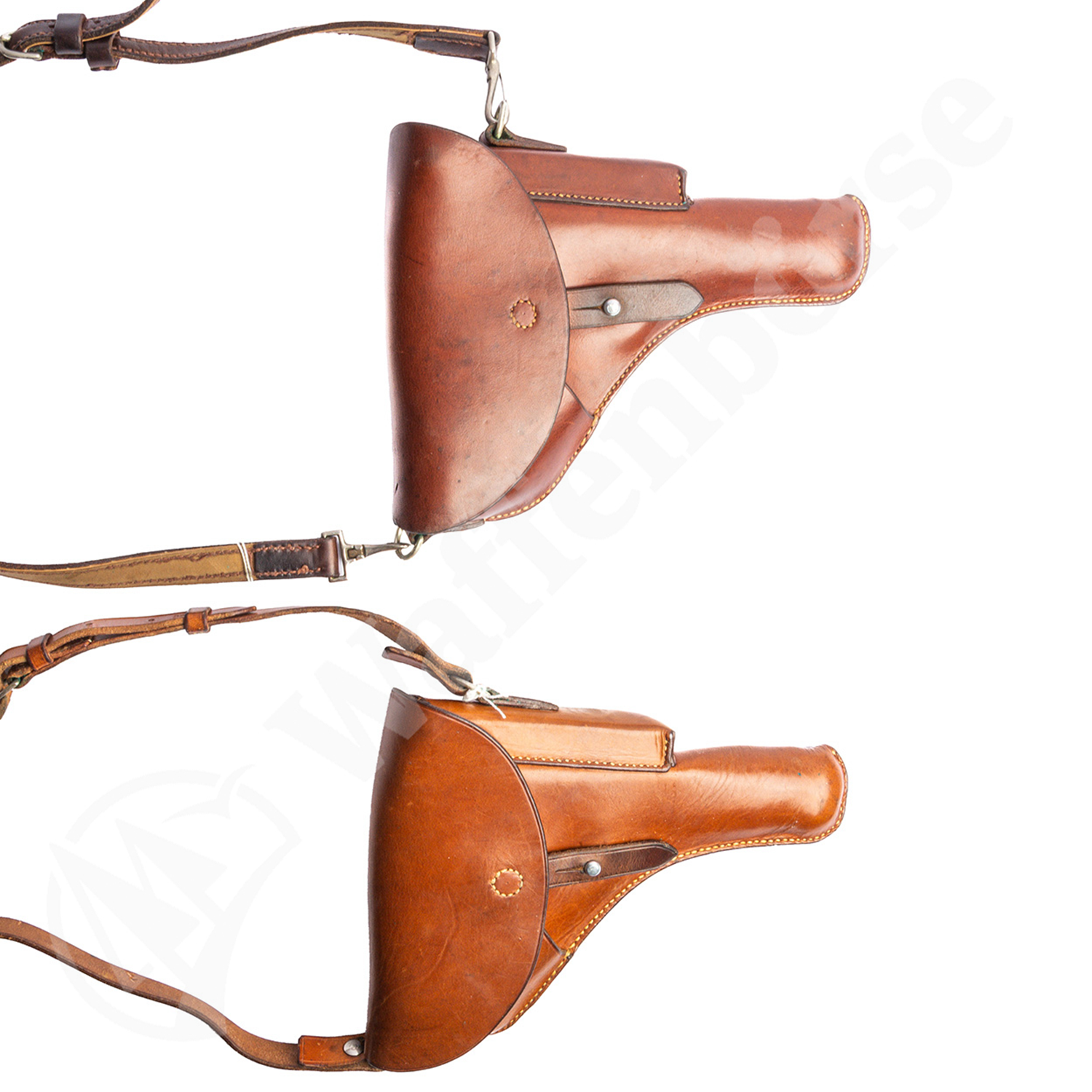 SIG 210-A 1.Serie Paar 9mm para