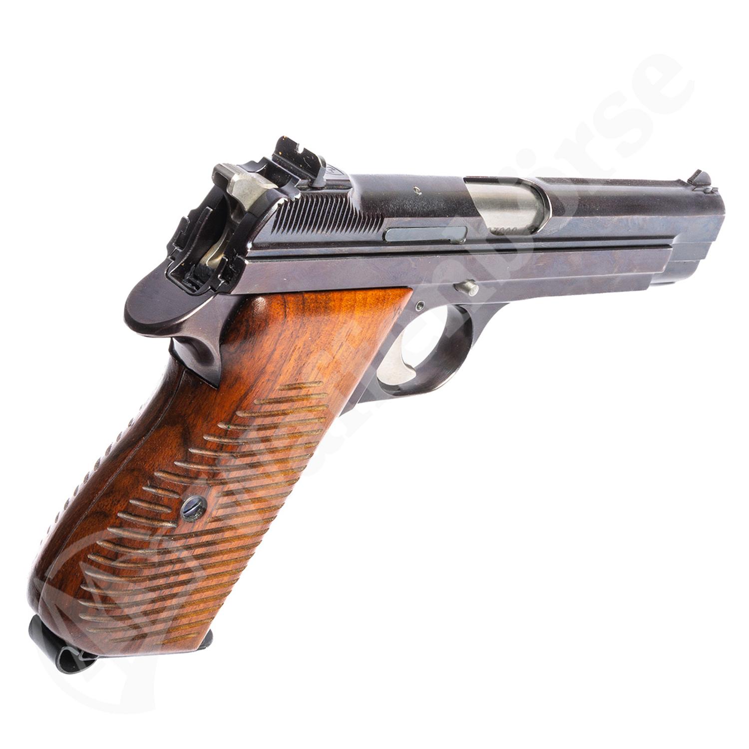 SIG 210-A 1.Serie Paar 9mm para