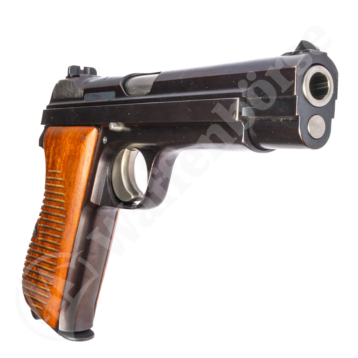 SIG 210-A 1.Serie Paar 9mm para