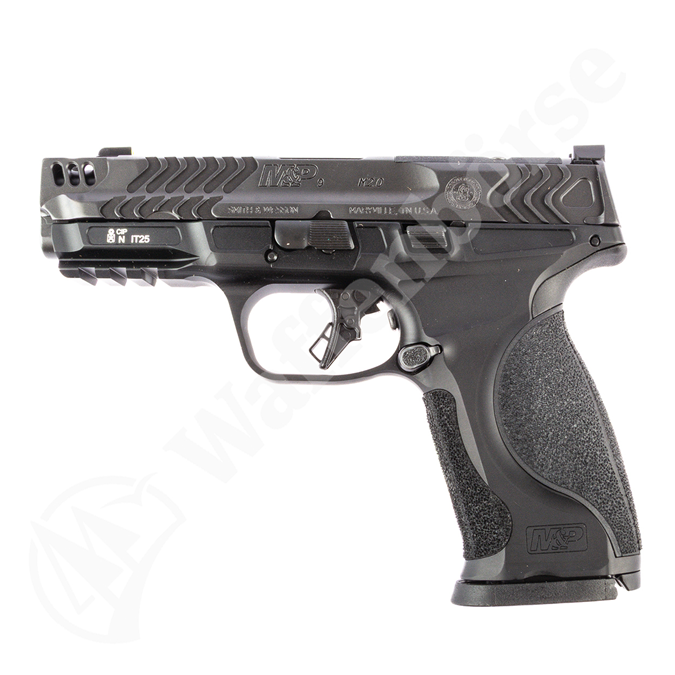 SMITH & WESSON PC M&P 2.0 OR 9mm para Metal Carry Comp 4.22''