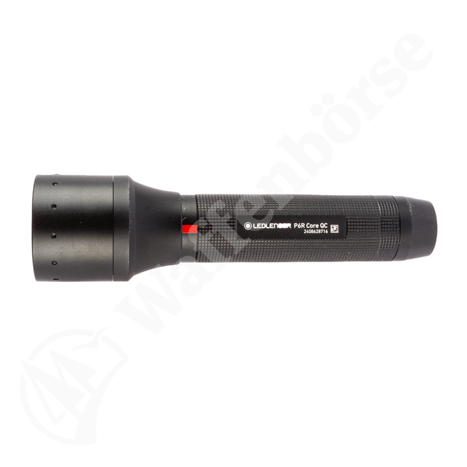 Ledlenser P6R Core QC