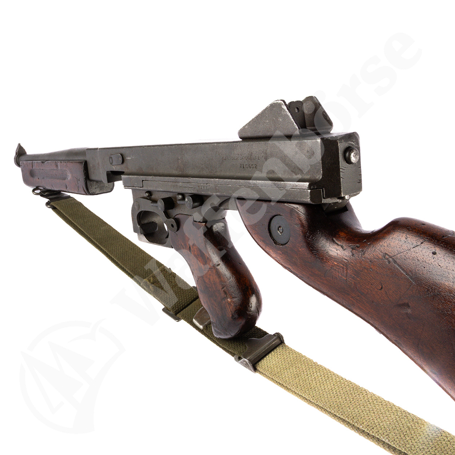 Auto Ordnance Thompson M1A1 Vollautomat .45acp