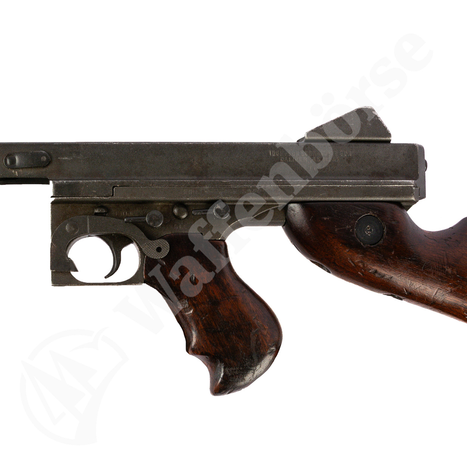 Auto Ordnance Thompson M1A1 Vollautomat .45acp