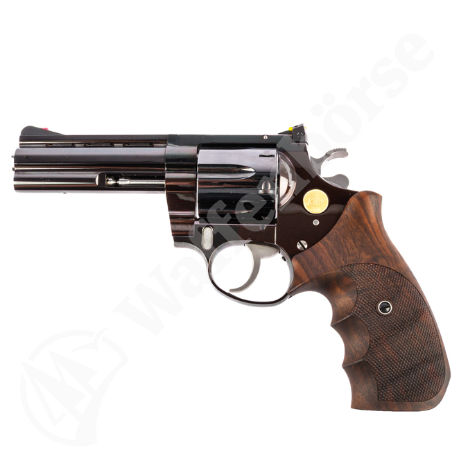 Korth Classic poliert .357 Mag.