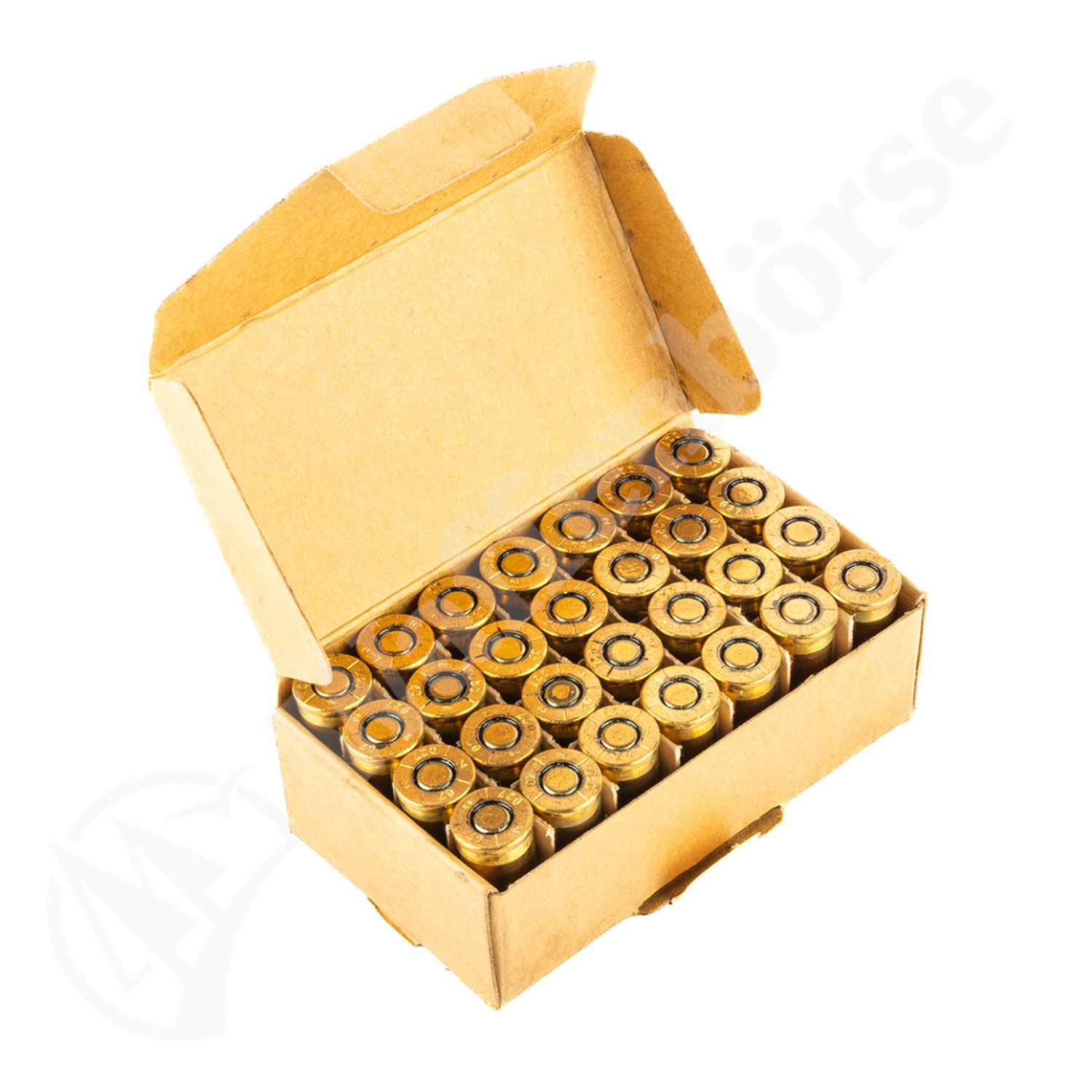 SCHWEDISCHE 9mm browning long FMJ