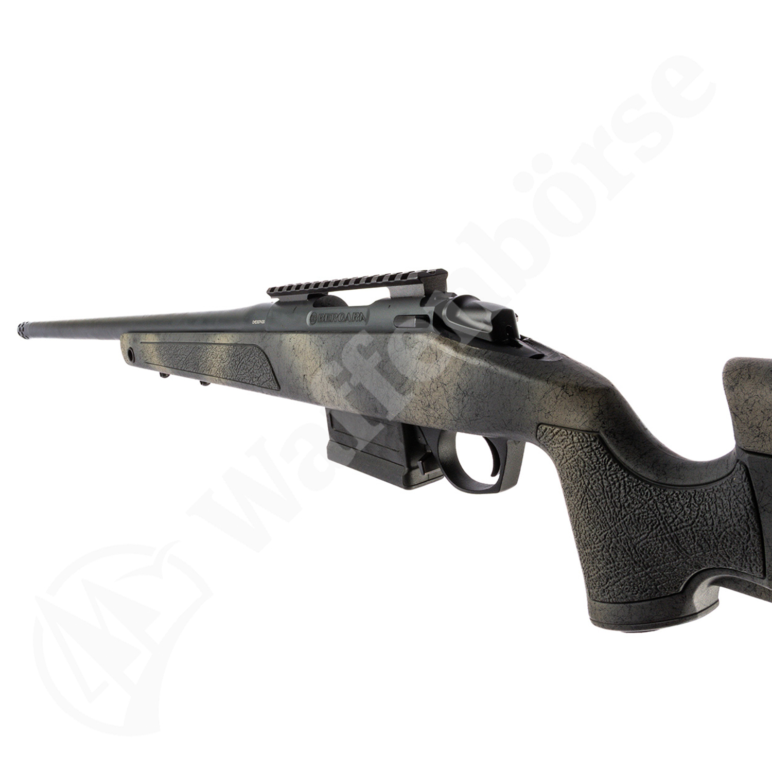 Bergara B14 HMR Wilderness 6,5mm Creedmoor