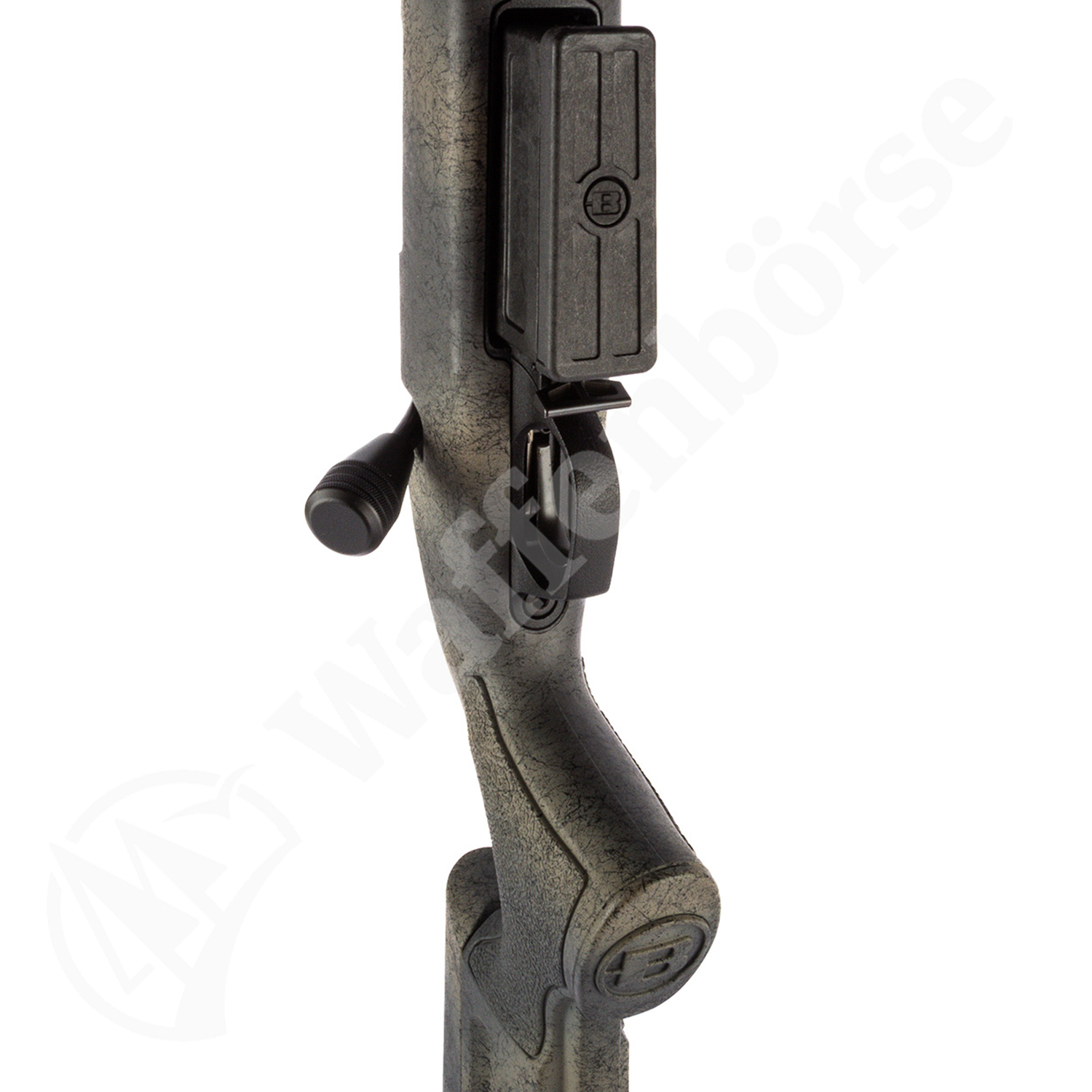 Bergara B14 HMR Wilderness 6,5mm Creedmoor