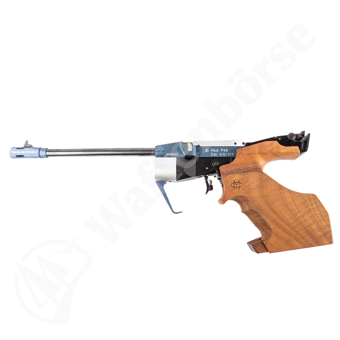 Feinwerkbau FWB P58 5schüssig 4,5mm