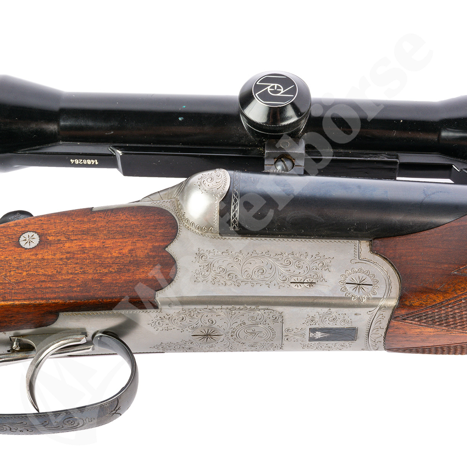 Drilling Sauer & Sohn 3000 12-70 7x65R