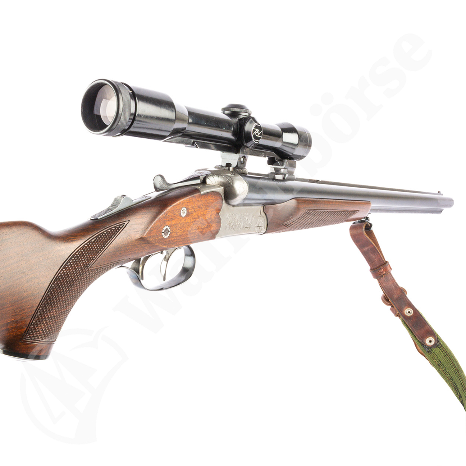 Drilling Sauer & Sohn 3000 12-70 7x65R