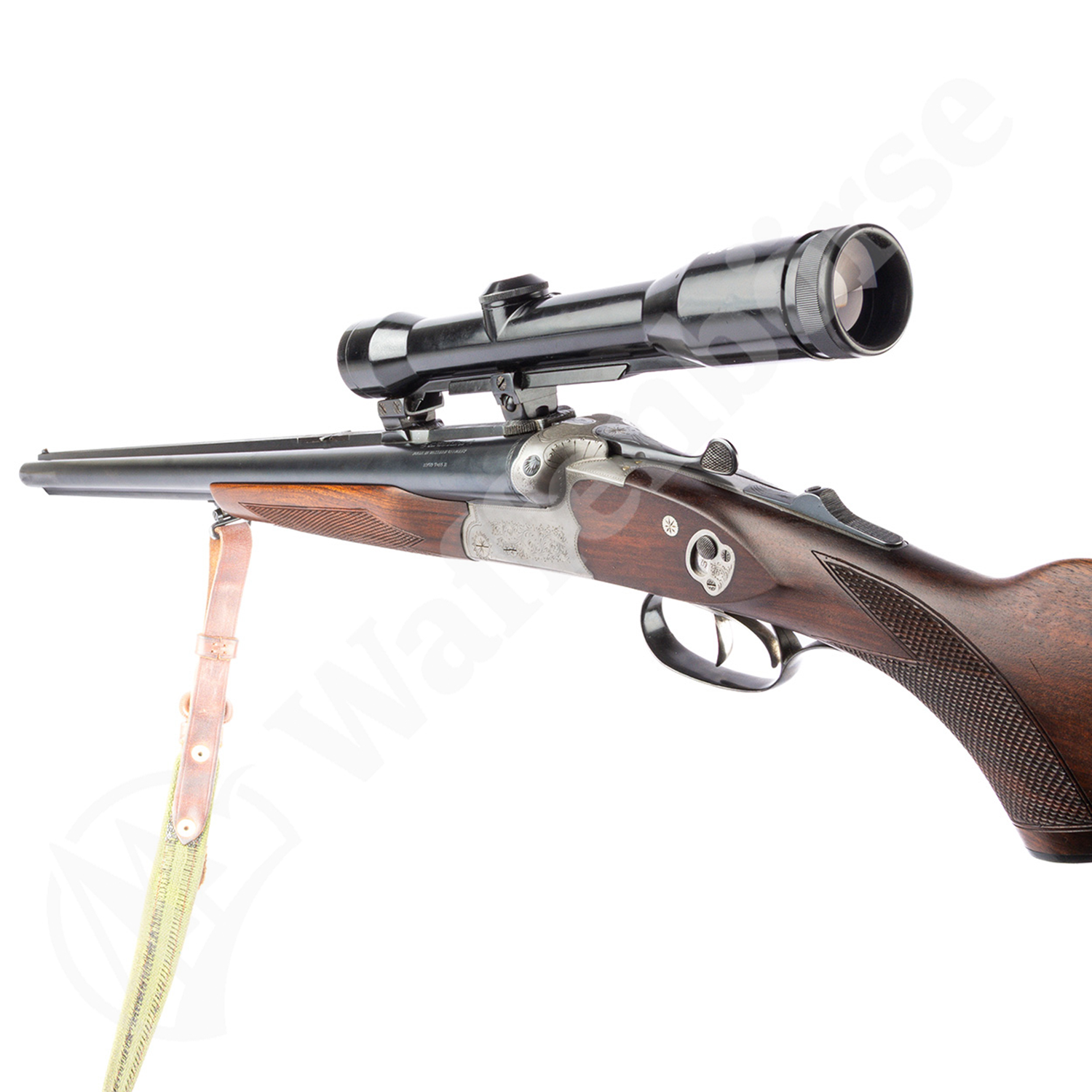 Drilling Sauer & Sohn 3000 12-70 7x65R