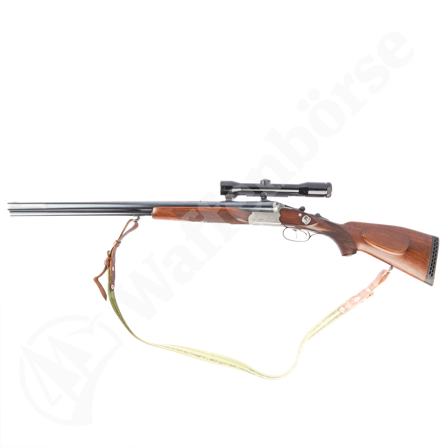 Drilling Sauer & Sohn 3000 12-70 7x65R