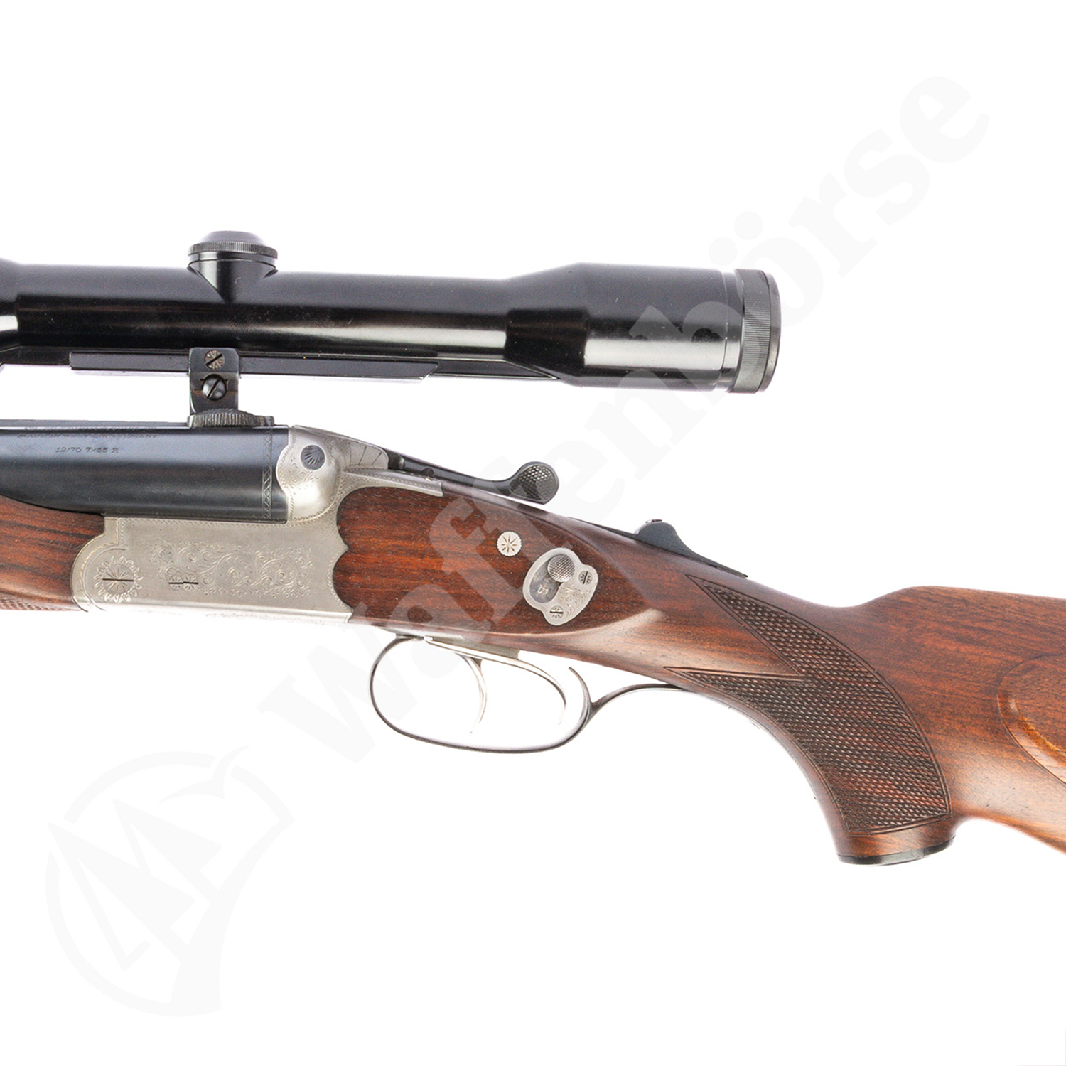 Drilling Sauer & Sohn 3000 12-70 7x65R