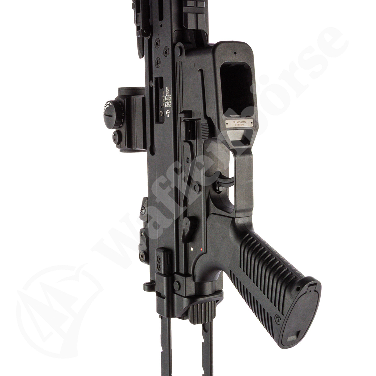 B&T APC Halbautomat 9K Pro 9mm para