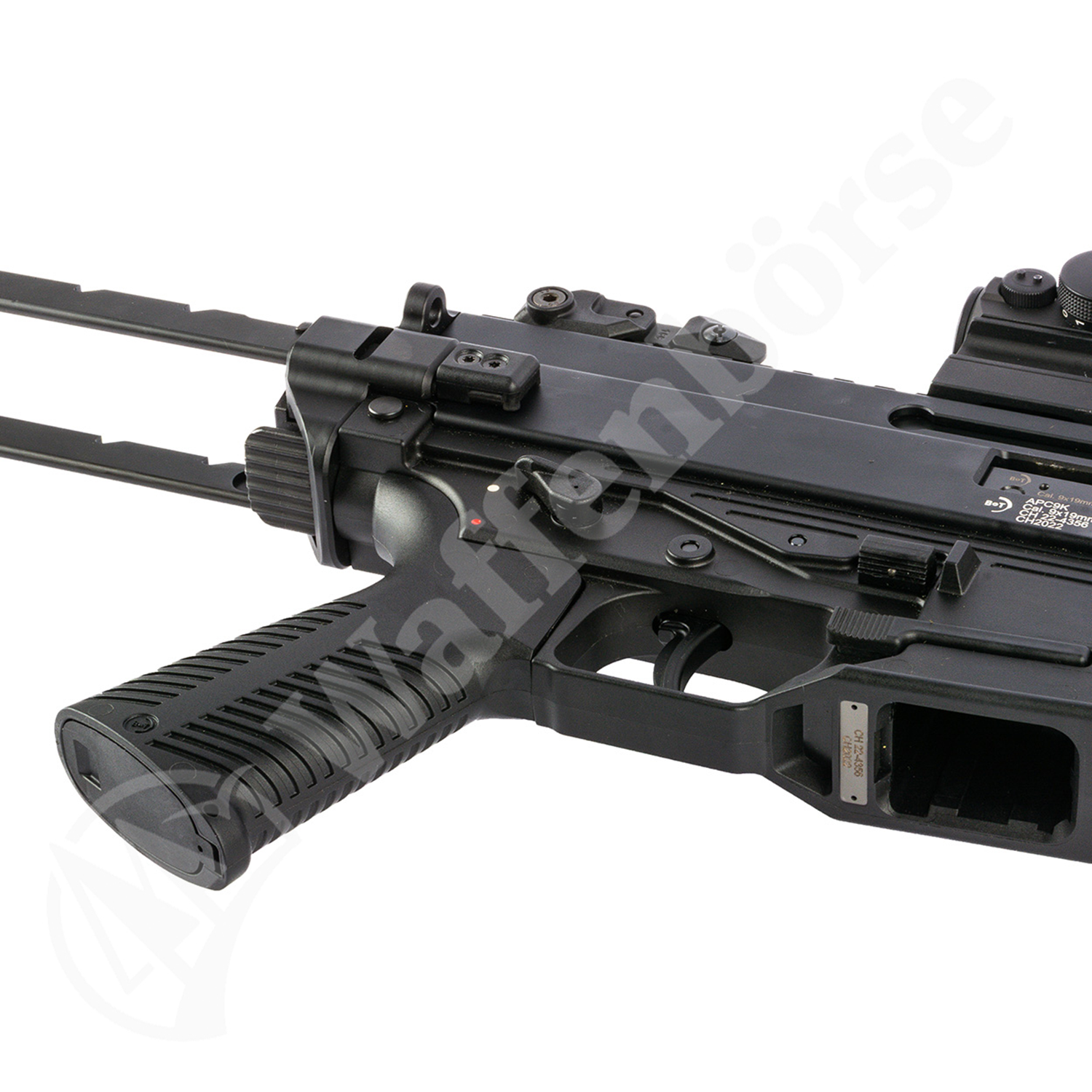 B&T APC Halbautomat 9K Pro 9mm para