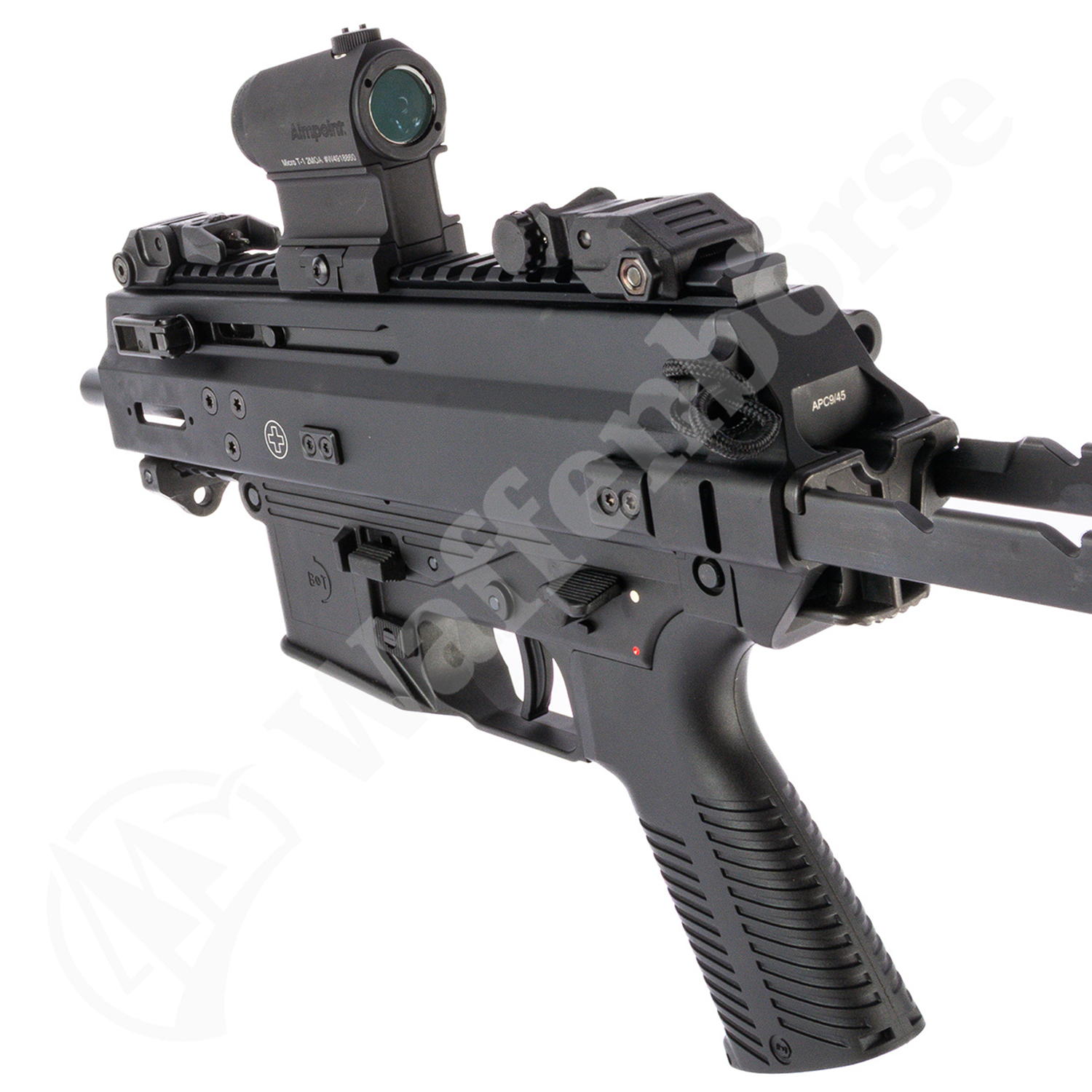 B&T APC Halbautomat 9K Pro 9mm para
