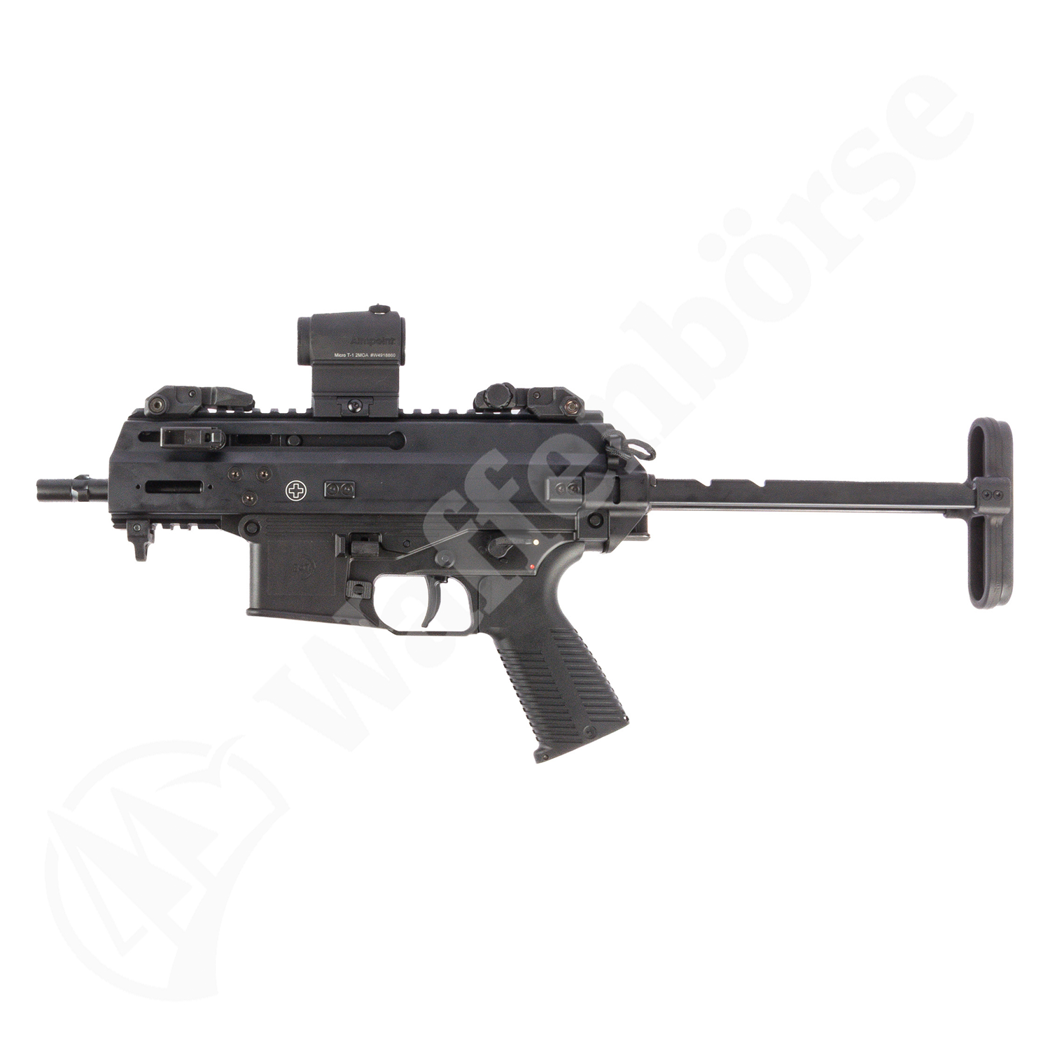 B&T APC Halbautomat 9K Pro 9mm para