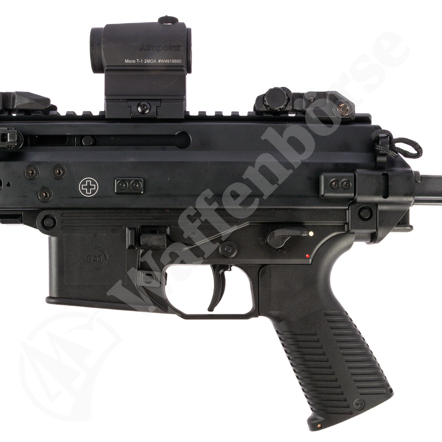 B&T APC Halbautomat 9K Pro 9mm para