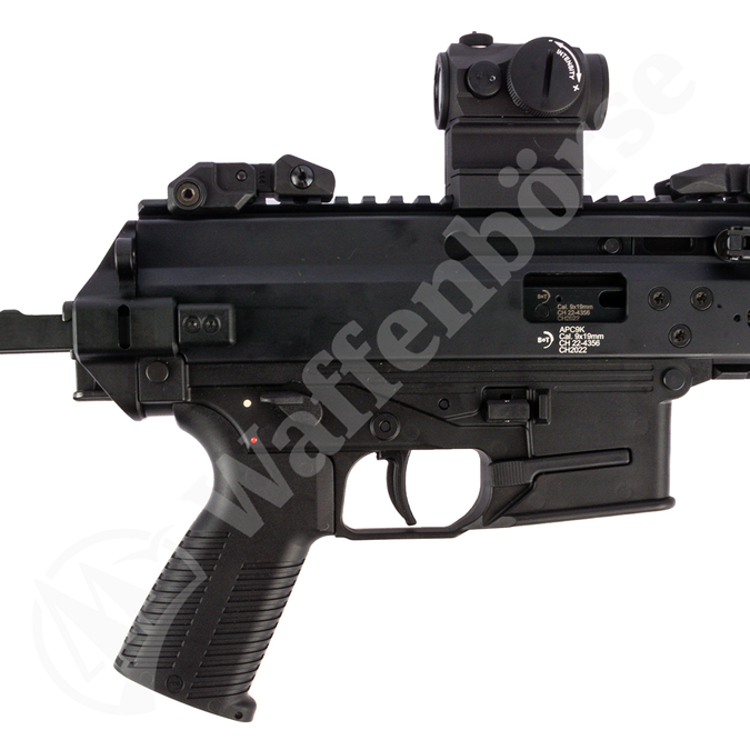 B&T APC Halbautomat 9K Pro 9mm para