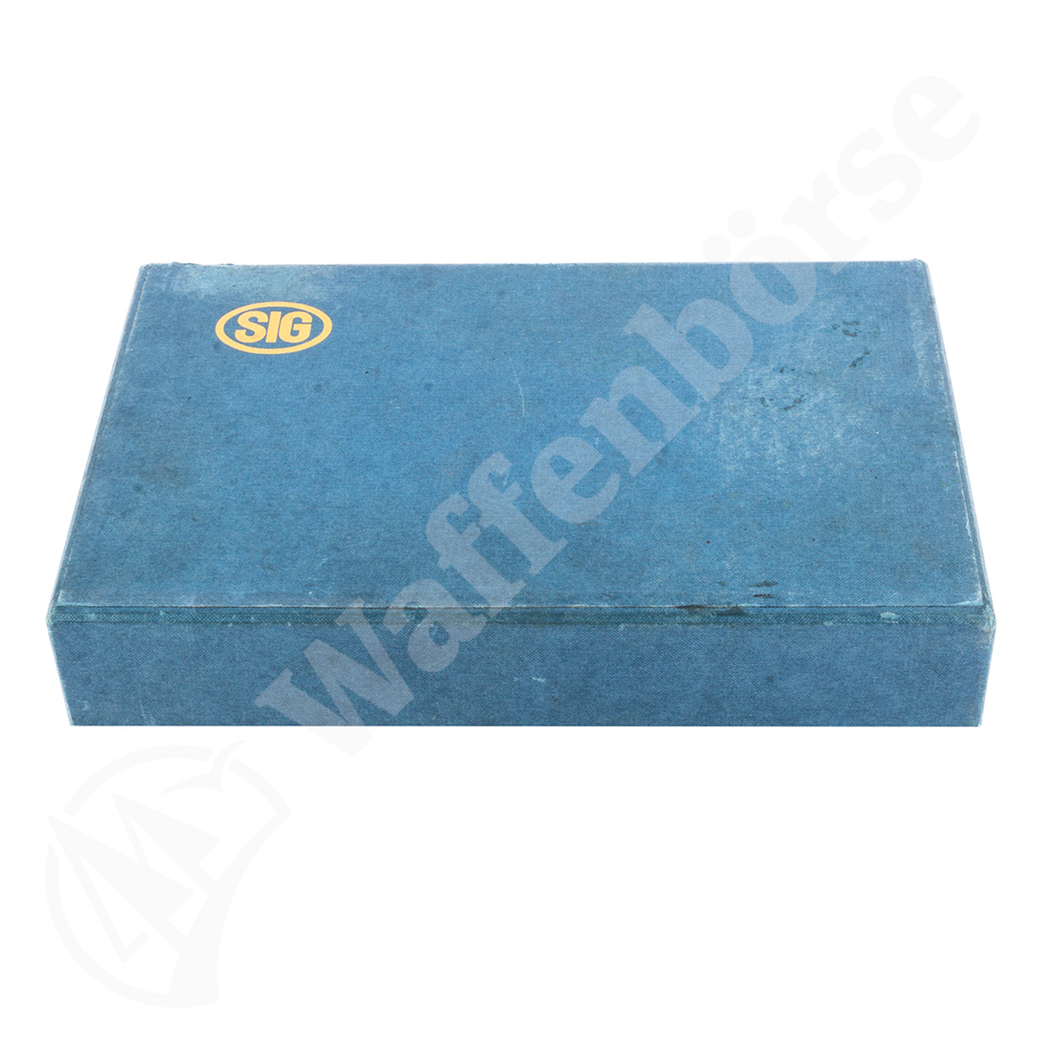 210-1 Poliert 9mm para