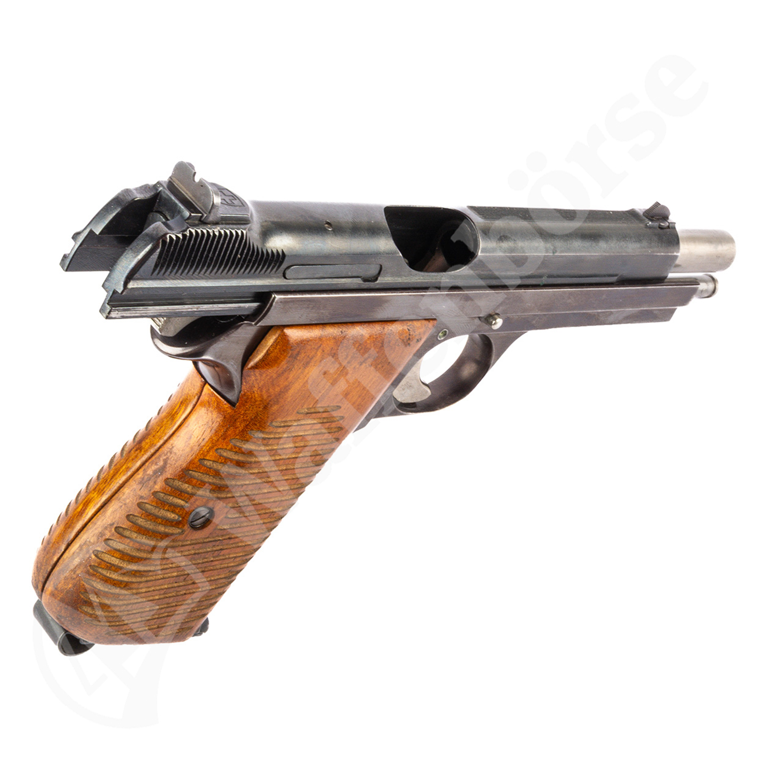 210-1 Poliert 9mm para