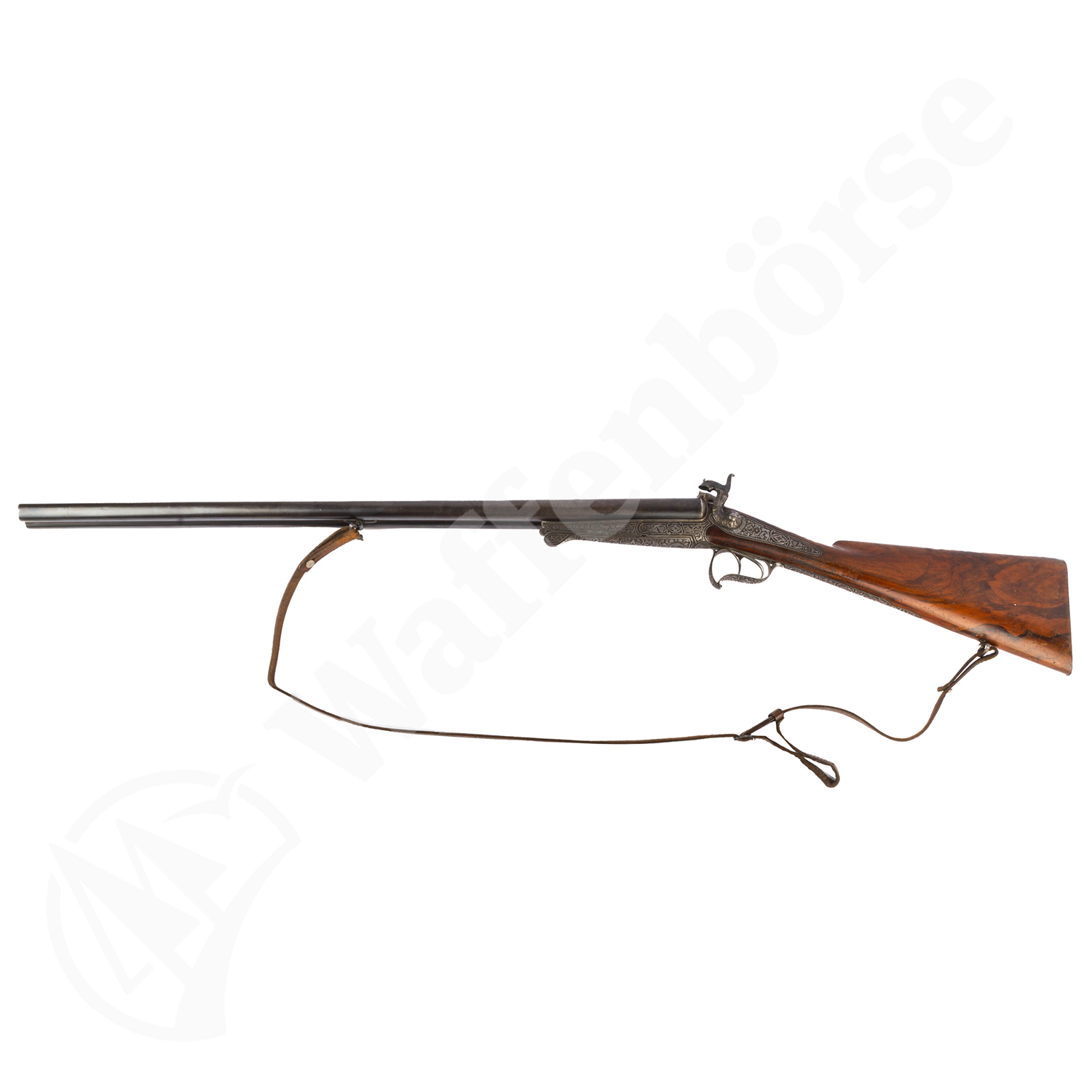 Belgische Hahn DF Stifzünder cal 16-Antik