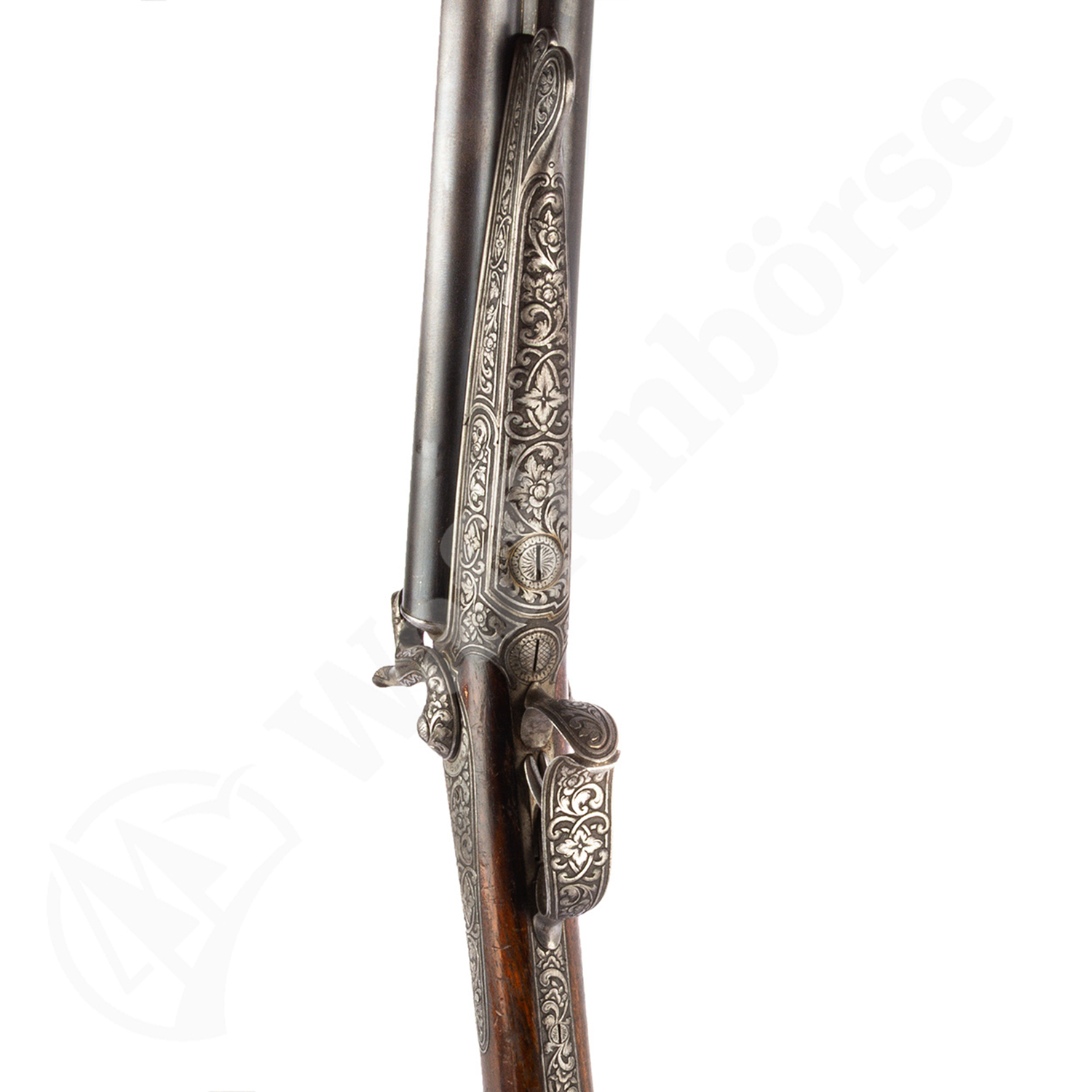 Belgische Hahn DF Stifzünder cal 16-Antik