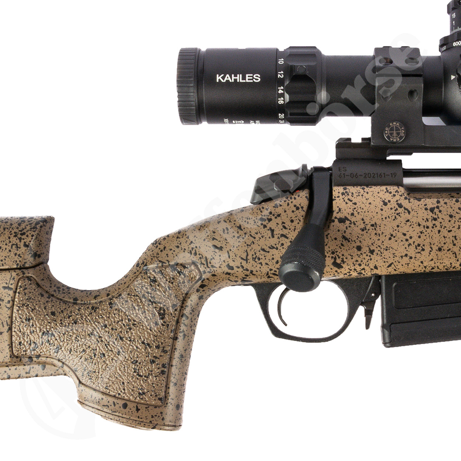 Bergara B14 Wilderness Kal. 308 Win. Kahles K624i