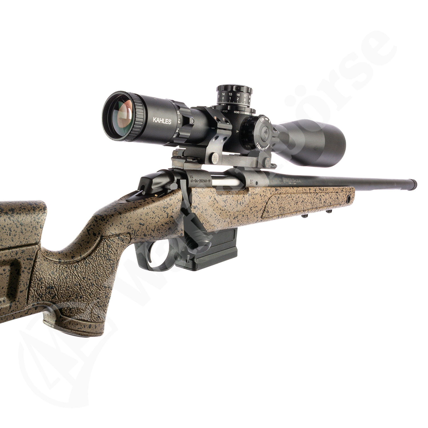 Bergara B14 Wilderness Kal. 308 Win. Kahles K624i