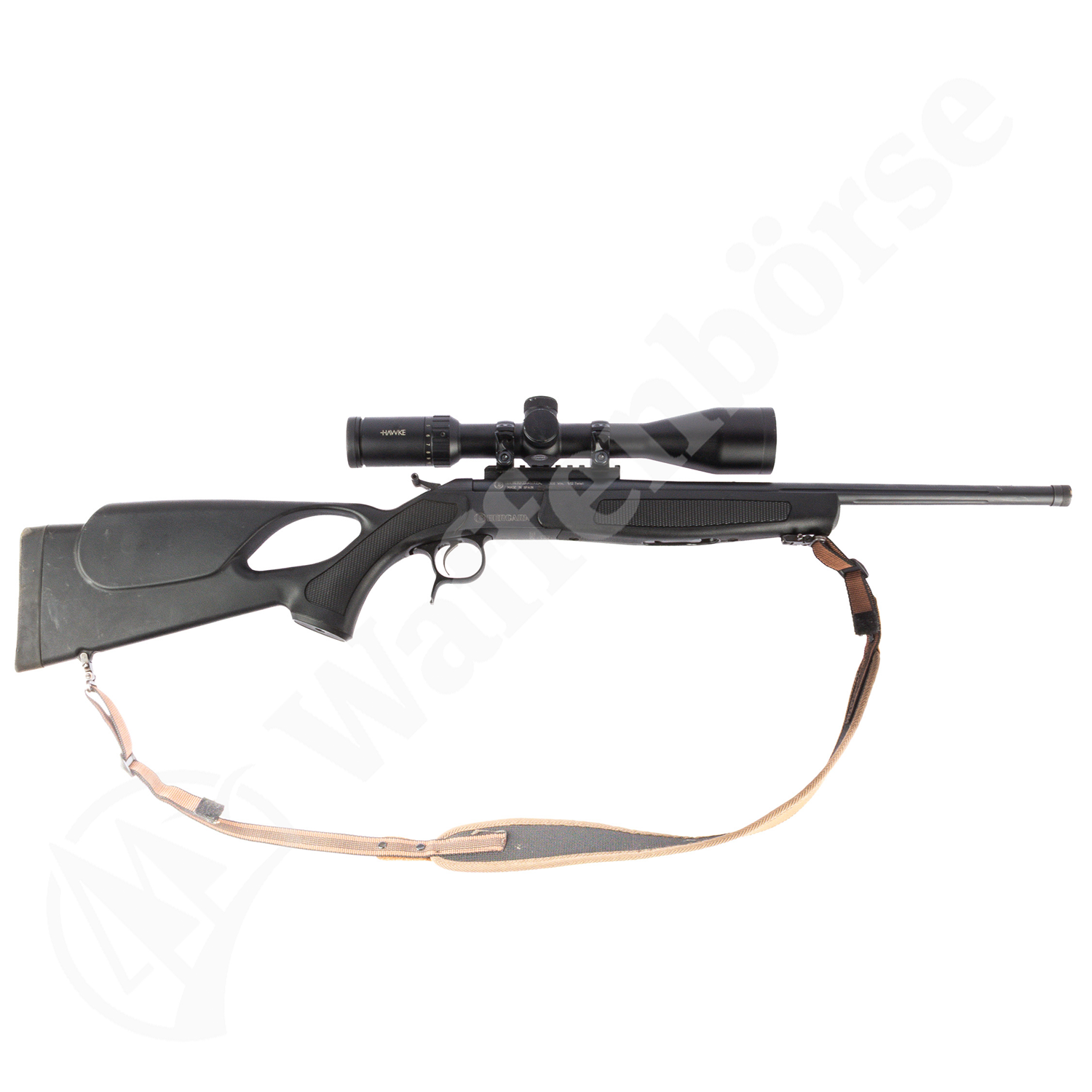 Bergara BA13 TD .308 Winch