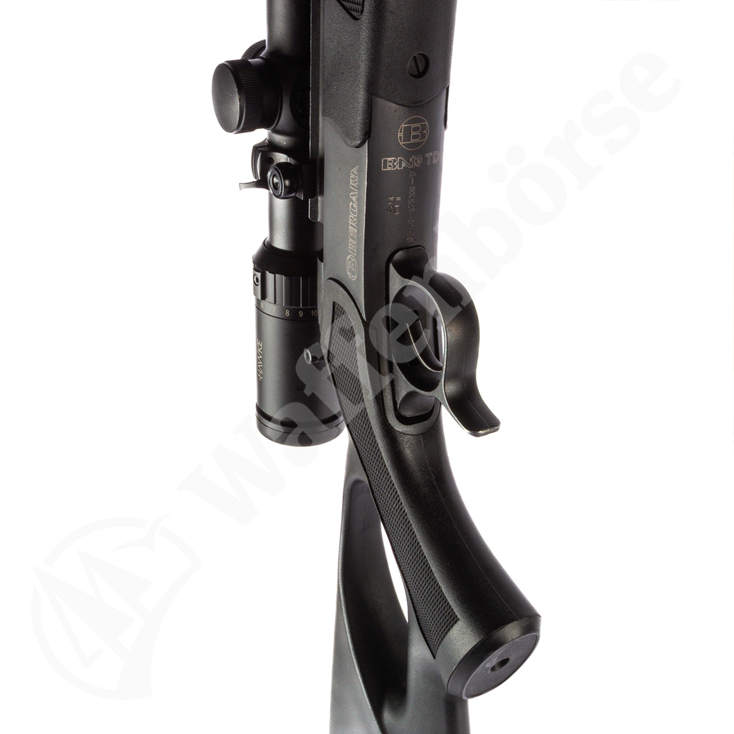 Bergara BA13 TD .308 Winch